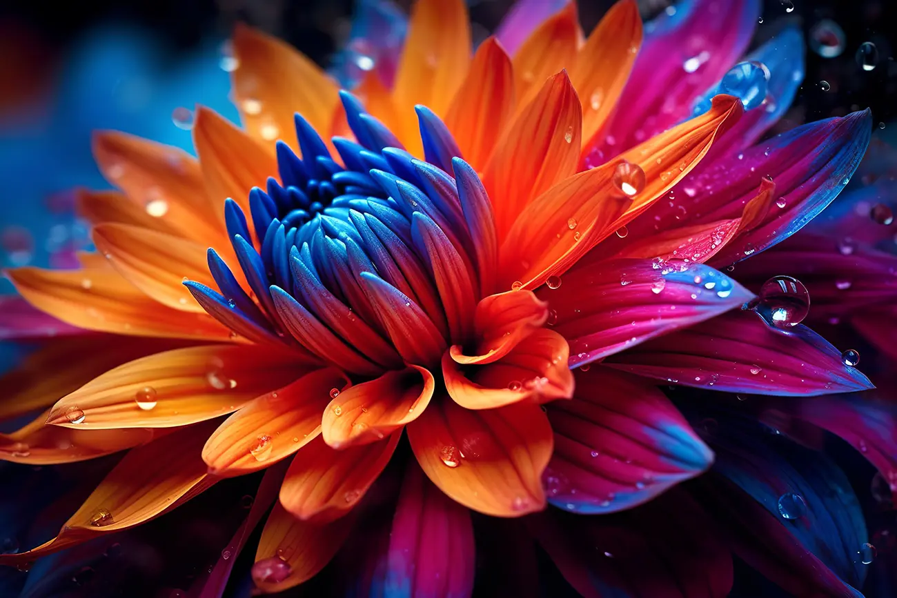 Birth Flowers - A Flower for Every Month