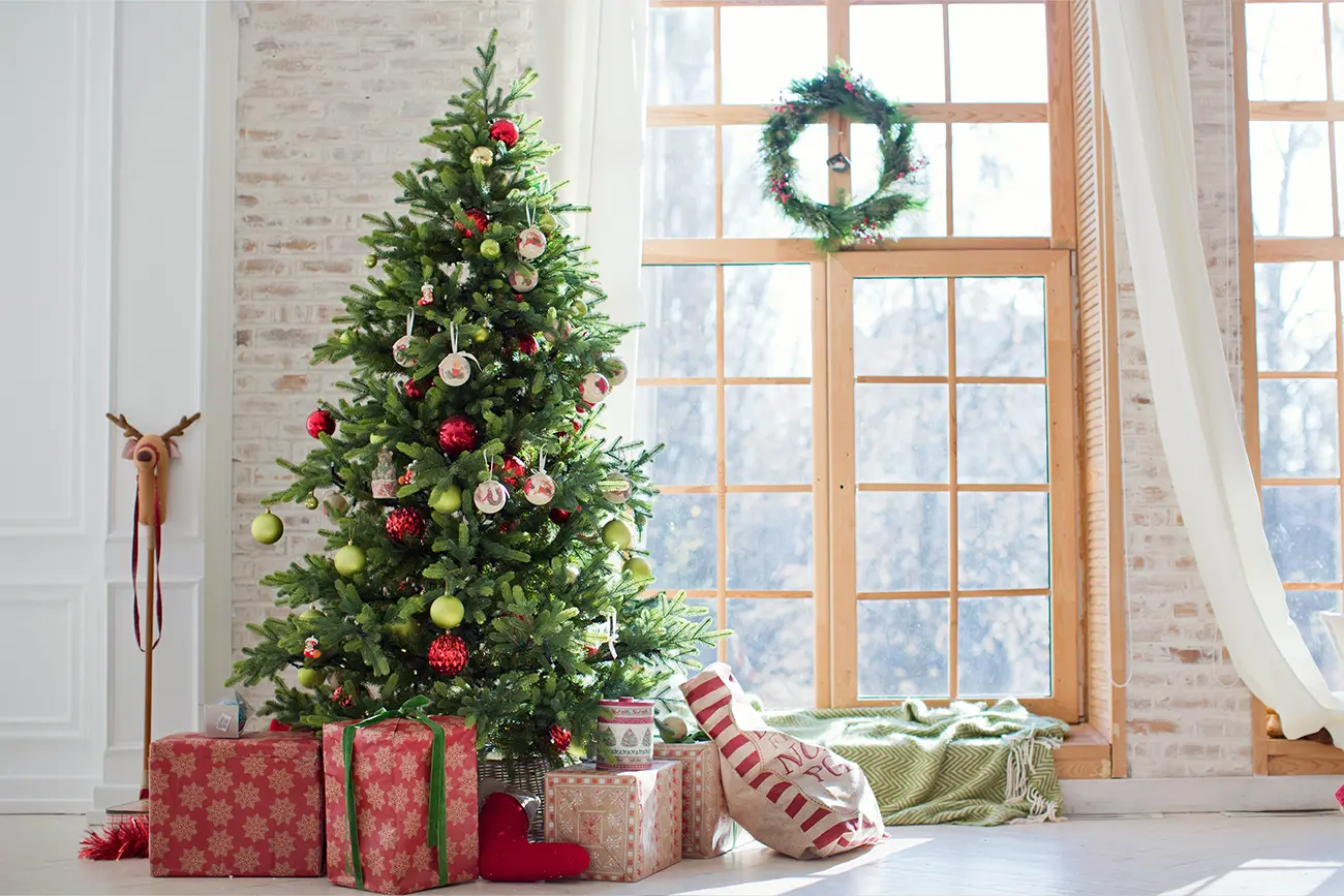 How to Draw a Christmas Tree - 9 Easy Styles