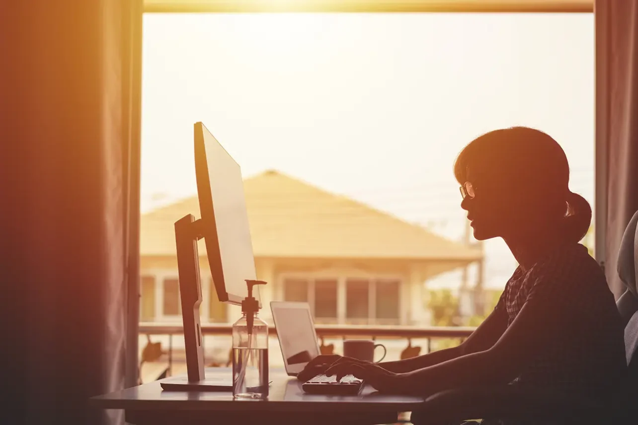 The Wfh Entrepreneur and How to Lead Your Team